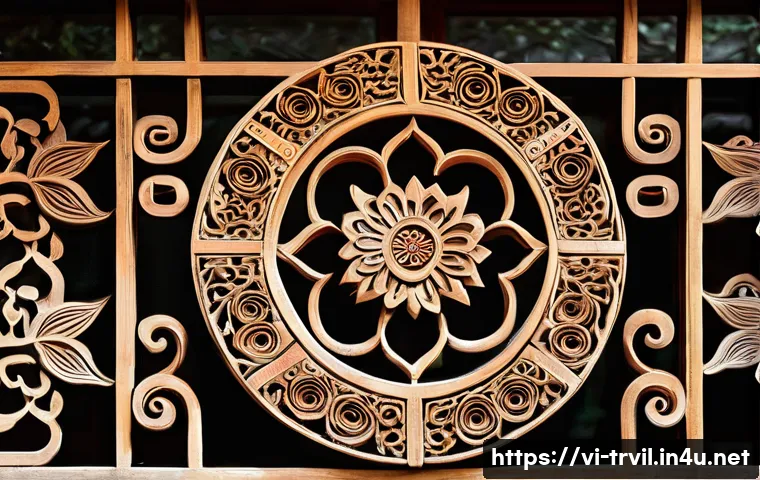 전통주택의 창문 설계 관련 이미지 1