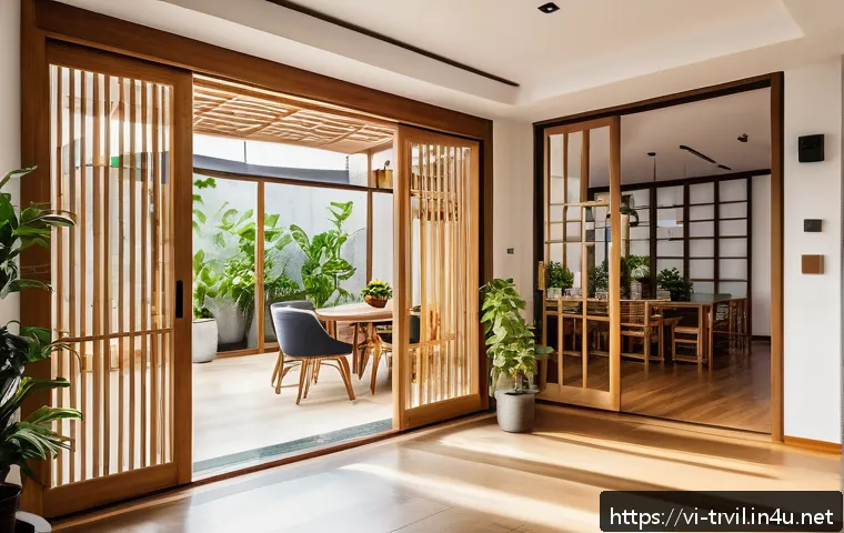 Khám phá nét độc đáo của kiến trúc Hanok và cách hiện đại hóa trong không gian sống ngày nay 3 한옥의 특징과 현대적 해석 관련 이미지 1